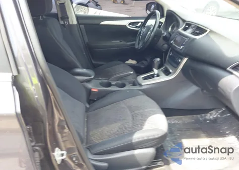 2015 Nissan Sentra Sv z USA, uszkodzony, nr VIN 3N1AB7AP6FY293813